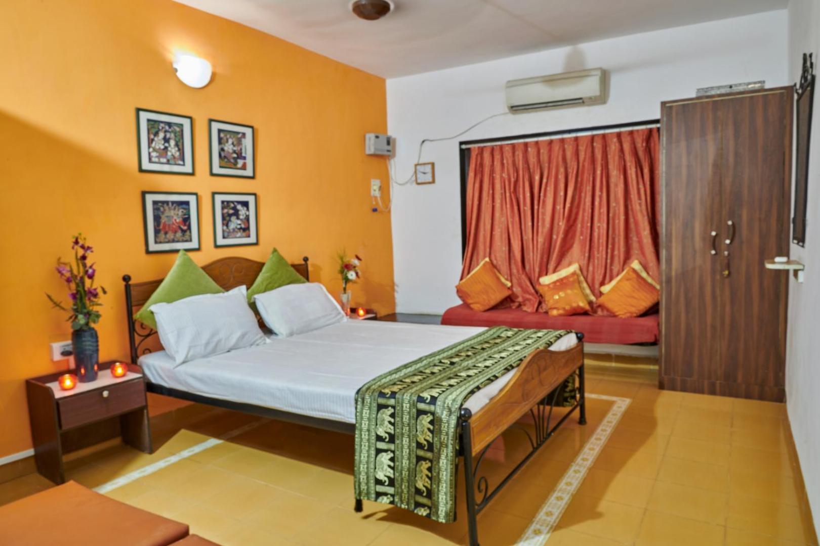 3Bhk Riverside Stay Reflektions By Livingstone Karjat Eksteriør bilde